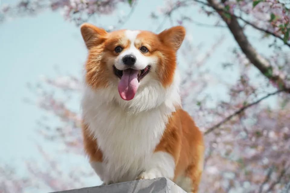 Happy pets