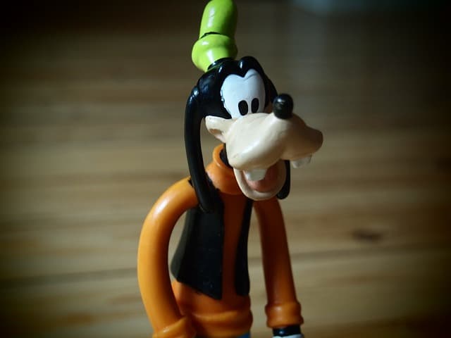 Goofy the Dog